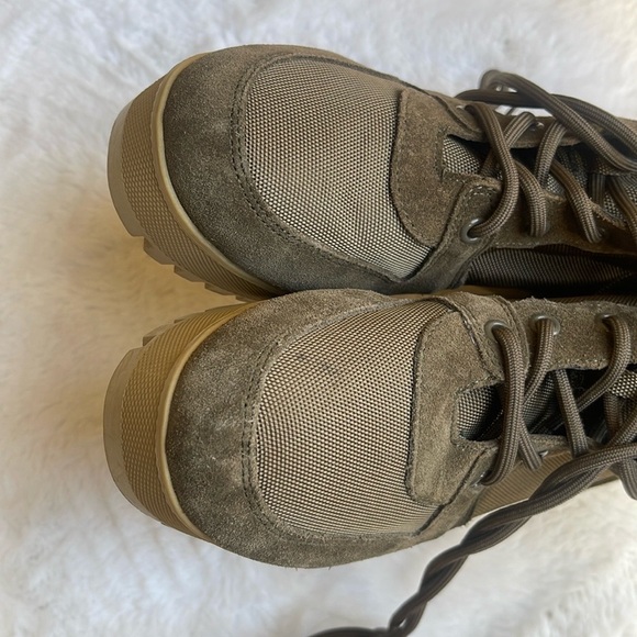 Steve Madden Greater combat platform boots - Picture 4 of 11